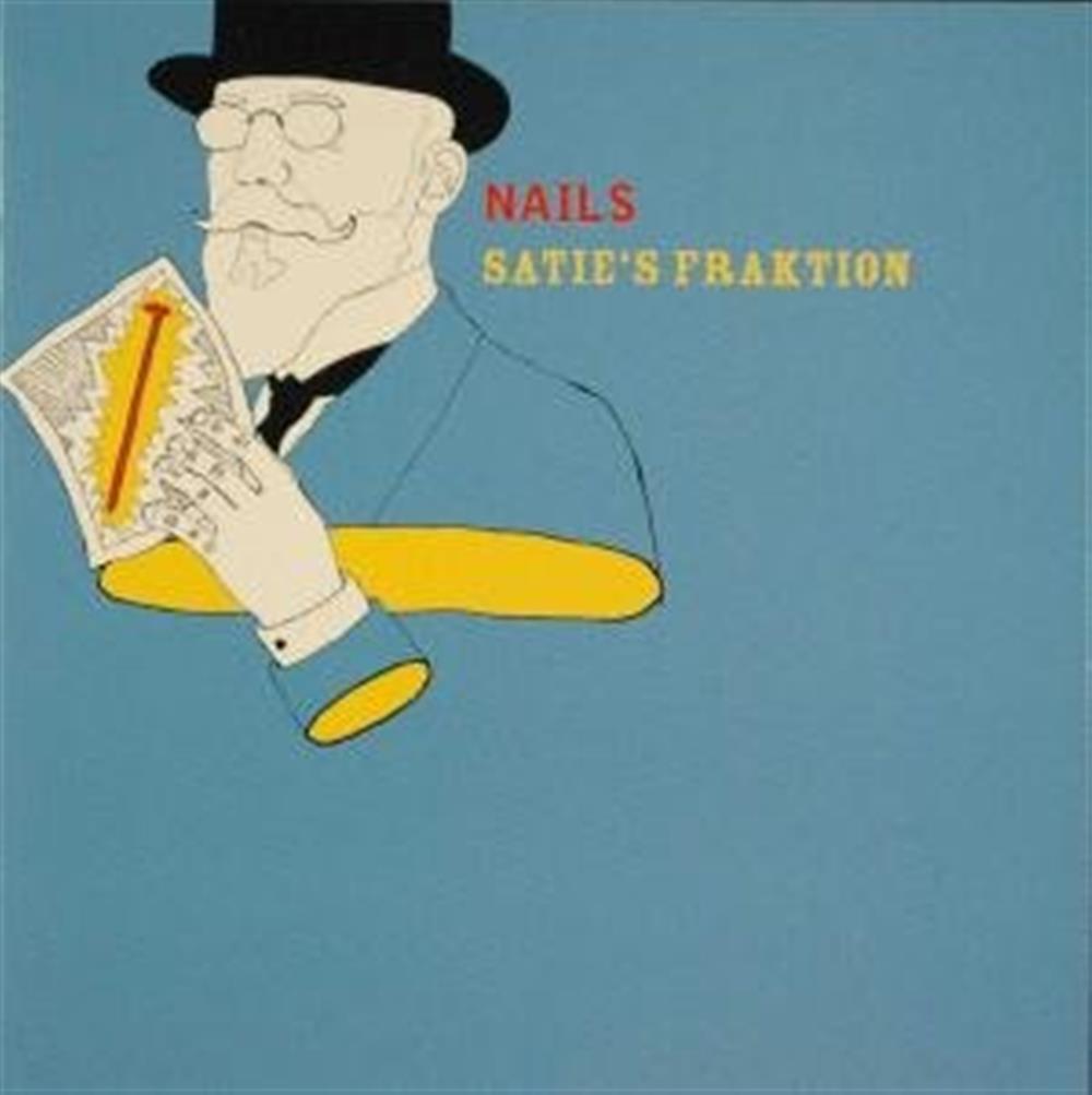 Nails - Nails (Audio cd)