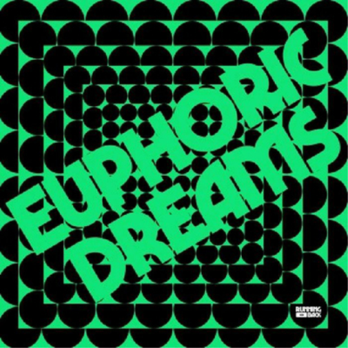Krystal Klear Euphoric Dreams/Miyoki (Vinyl LP) 12" Single