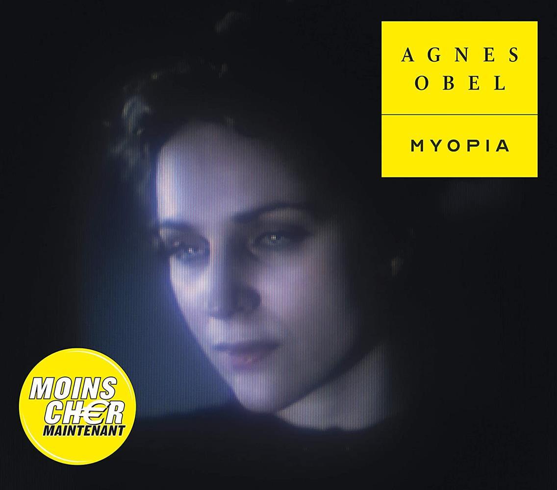 Myopia (Limited Edition) - Agnes Obel (Audio Cd)