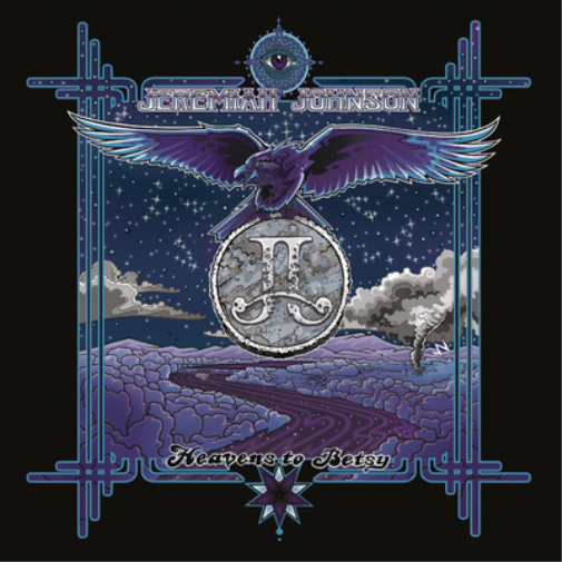 Jeremiah Johnson Heavens to Betsy (CD) Album