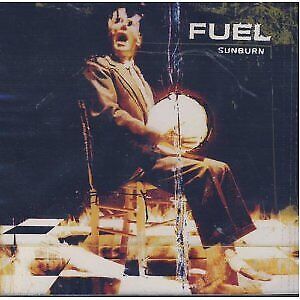 FUEL 238 - SUNBURN  HARD ROCK-METAL-PUNK-GROUNGE