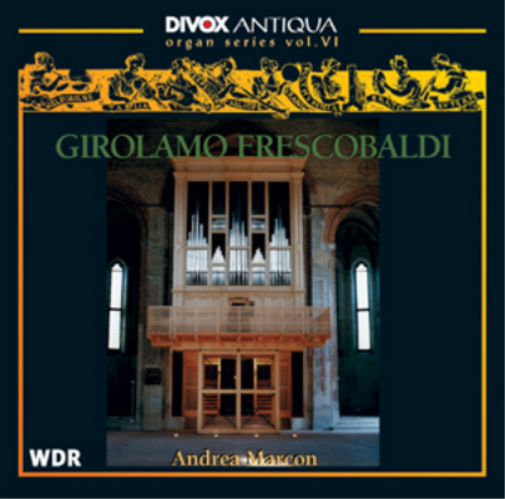 Girolamo Frescobaldi Girolamo Frescobaldi (CD) Album