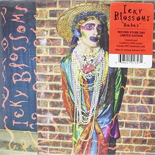 Icky Blossoms Babes (Vinyl LP)