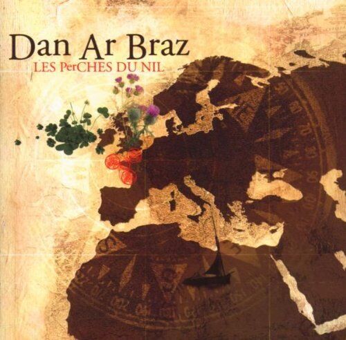 Dan Ar Braz Les Perches du Nil (CD)