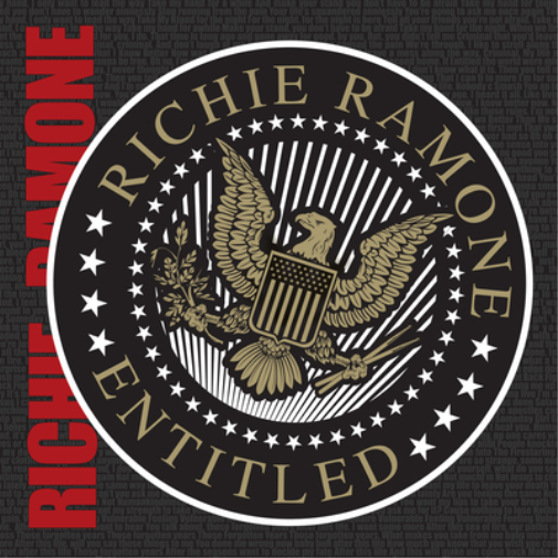 Richie Ramone Entitled (CD) Album
