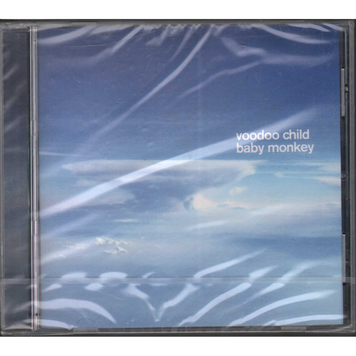 Voodoo Child CD Baby Monkey / EMI Mute CDIDIOT2 Sigillato