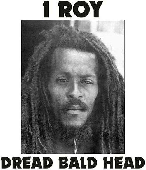 I Roy Dread Bald Head (Vinyl LP) 12" Album