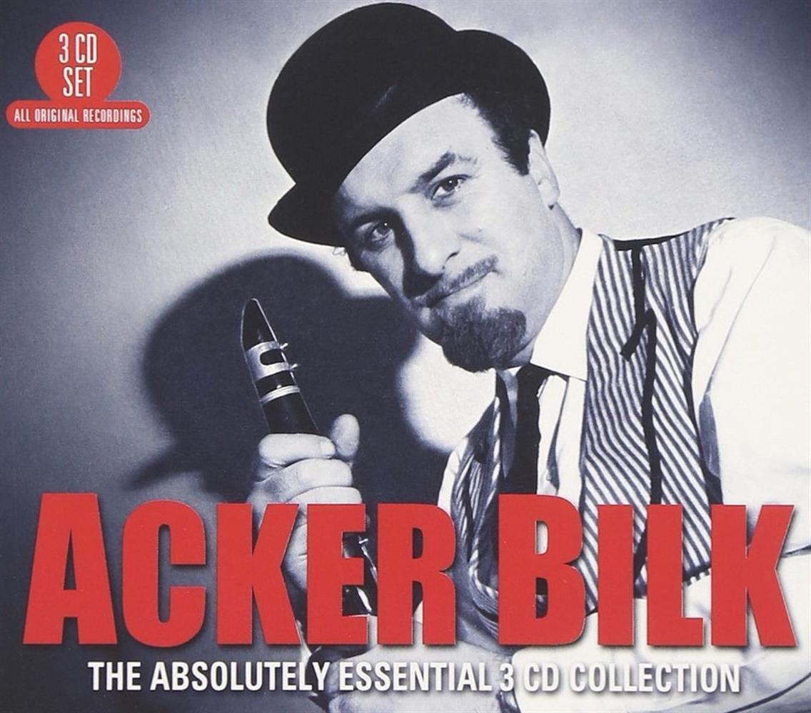 The Absolutely Essential Collection (3 Cd) - Acker Bilk (Audio Cd)