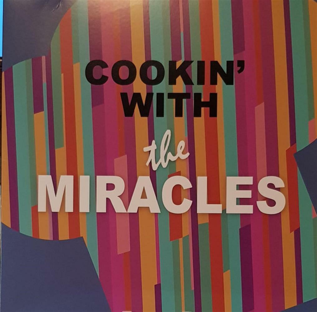 Cookin' With - Miracles (The) (Vinile)