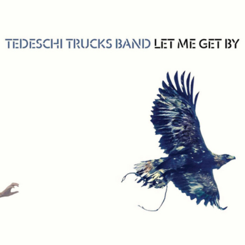 Tedeschi Trucks Band Let Me Get By (Vinyl LP) 12" Album