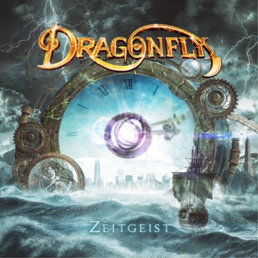 Dragonfly Zeitgeist (CD) Album