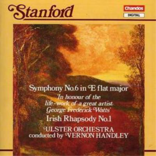 Sir Charles Villiers Stanford Symphony 6 (CD) Album