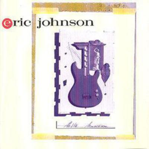 Eric Johnson Ah Via Musicom (CD) Album