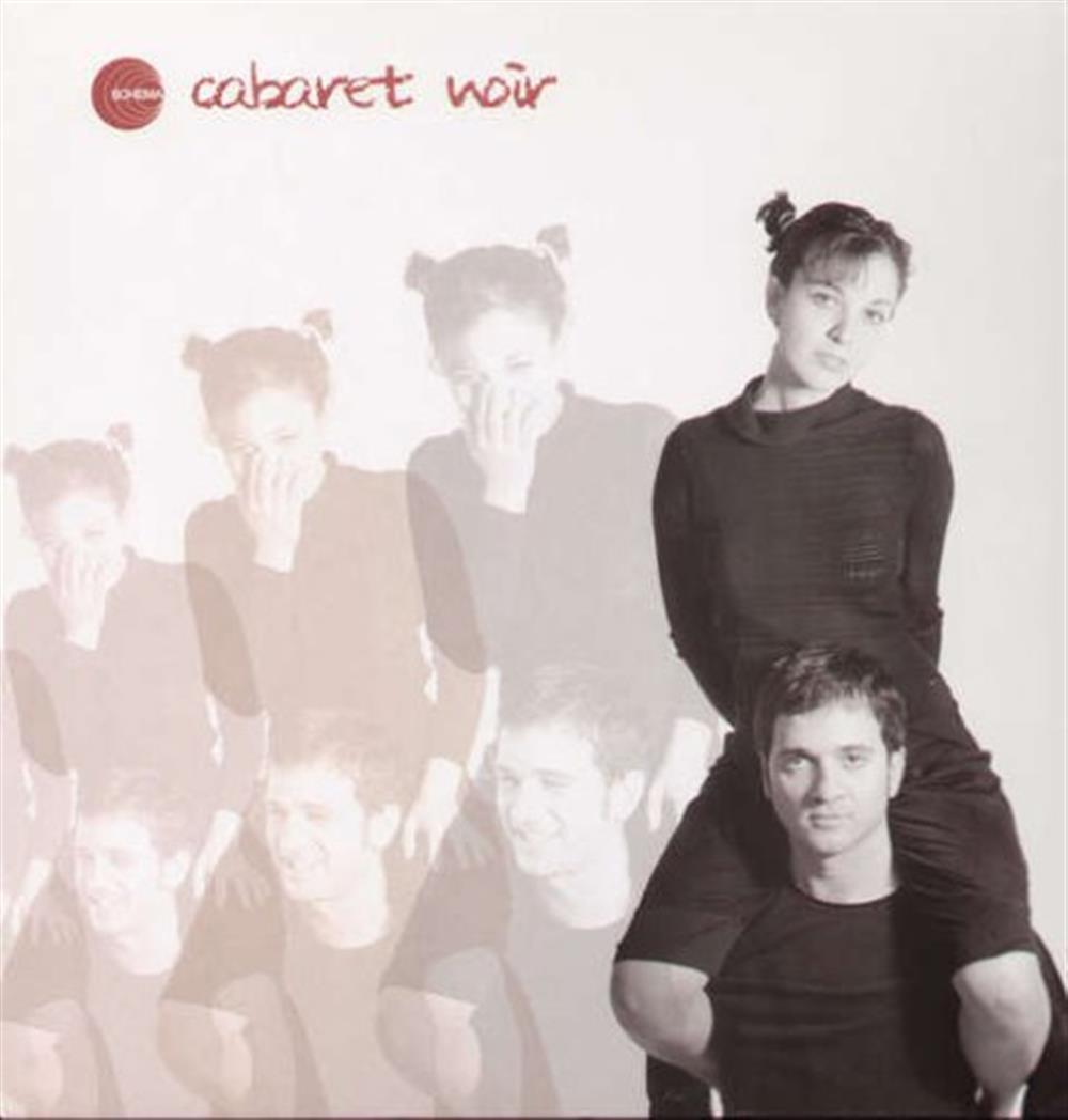 Cabaret Noir - Cabaret Noir (Vinile)