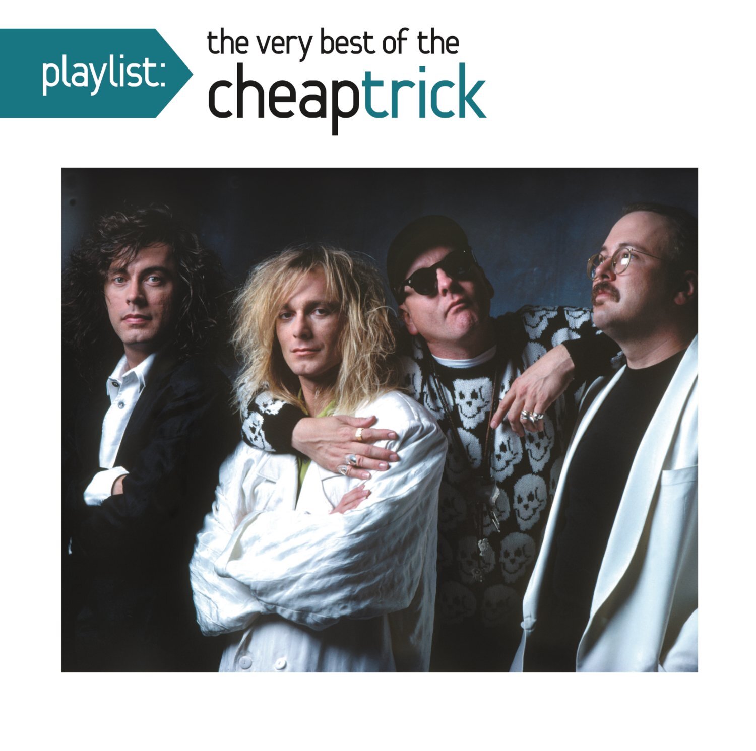 Cheap Trick Playlist: The Very Best of Cheap Trick (CD)