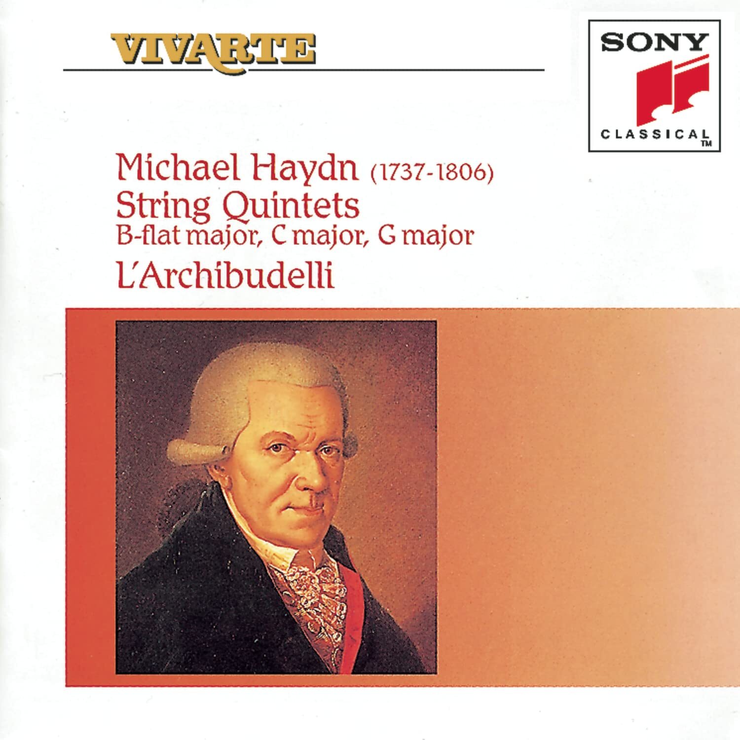 Michael Haydn Michael Haydn: String Quintets B-flat Major / C Major / G Maj (CD)