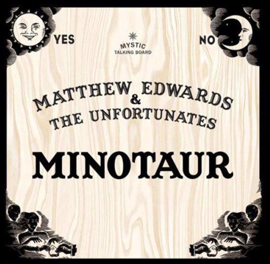 Minatour/Bad Blood - Matthew Edwards/Unfortunates (Vinile)