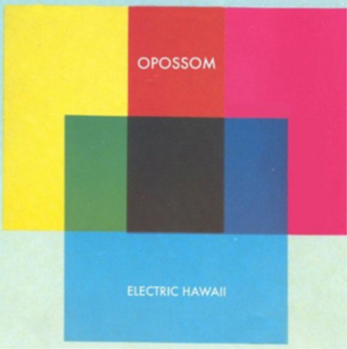 Opossom Electric Hawaii (Vinyl LP) 12" Album