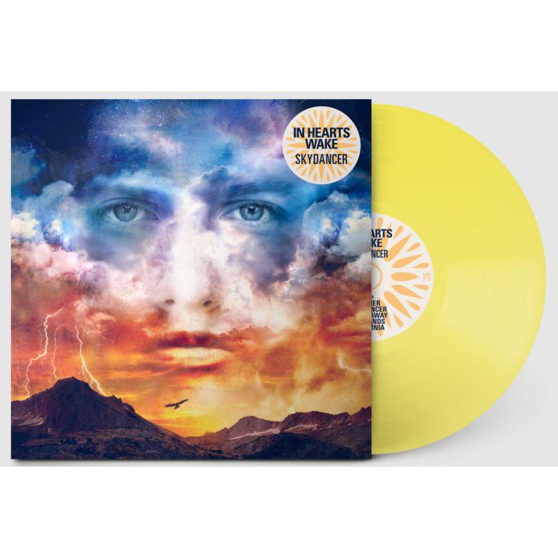 In Hearts Wake Skydancer LP Vinyl NEW