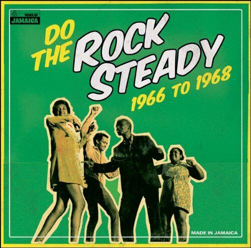 Do The Rock Steady 1966-1968 - Artisti Vari LP Vinile VOICE OF JAMAICA