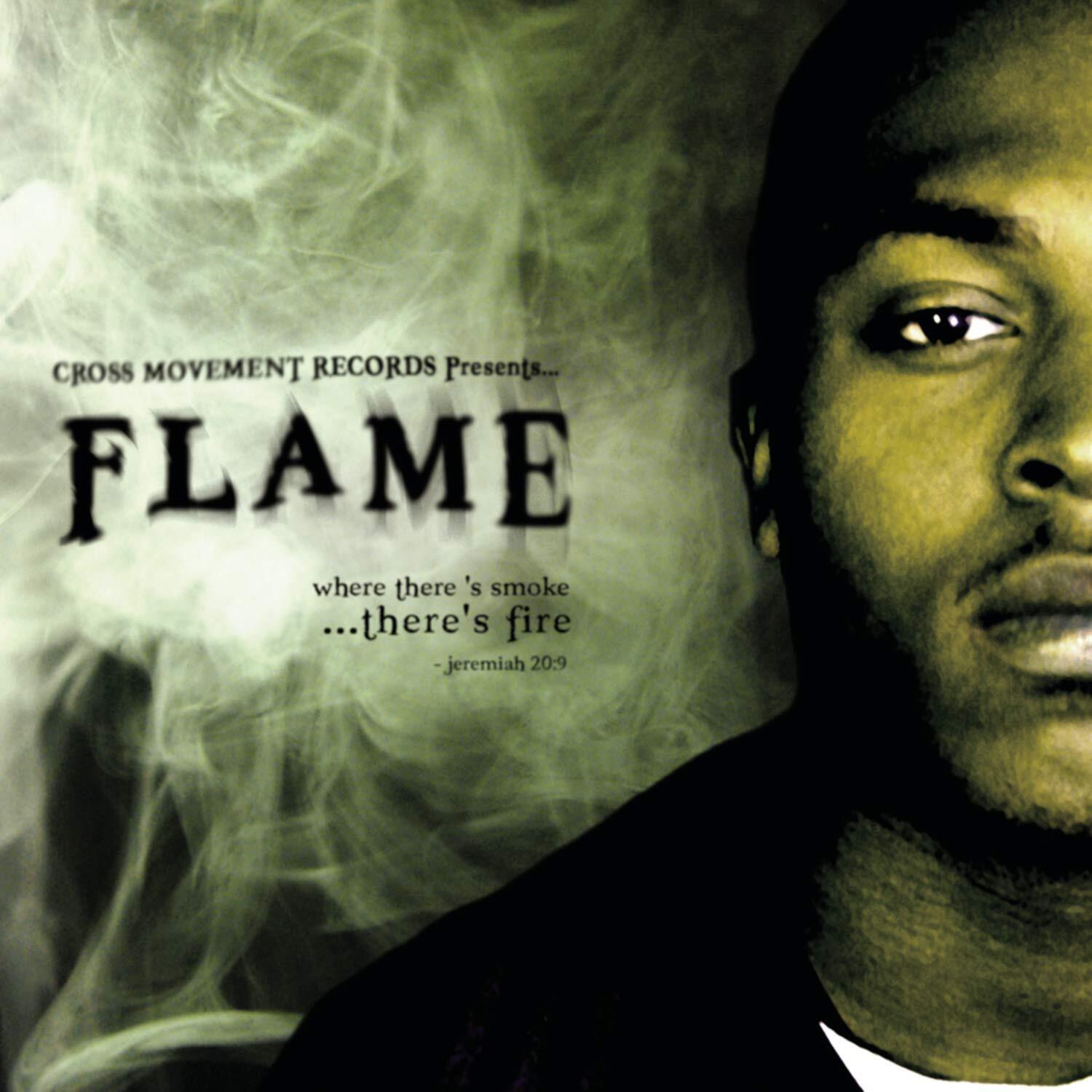Flame Flame (CD)