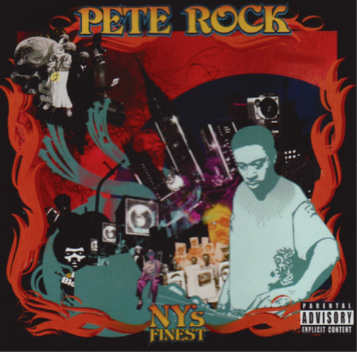 Pete Rock NY's Finest (Vinyl LP) 12" Album with CD