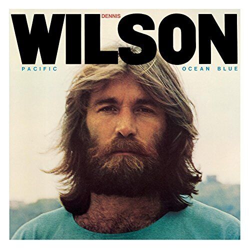 Dennis Wilson Pacific Ocean Blue CD NEW