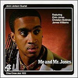 Javon Jackson - Me And Mr Jones