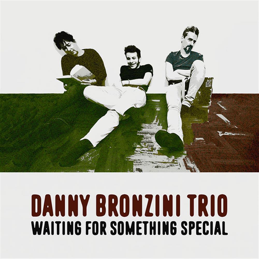Waiting For Something Special - Danny Bronzini Trio (Audio cd)