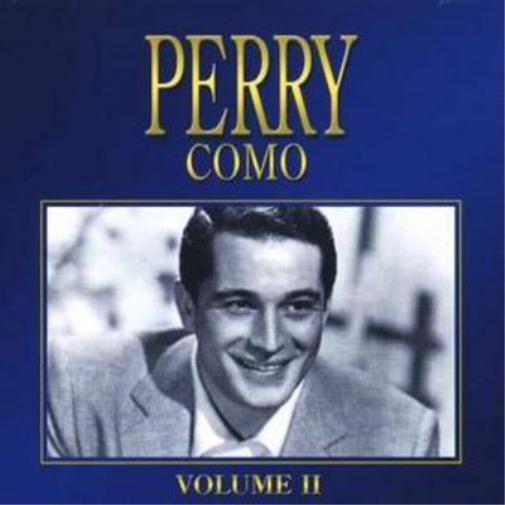 Perry Como Perry Como Vol. 2 (CD) Album