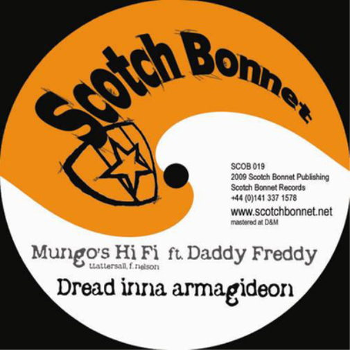 Mungo's Hi-Fi Ruff Mi Tuff (Feat. Daddy Freddy) - Volume 2 (Vinyl LP) 12" EP