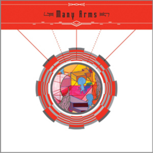 Many Arms Many Arms (CD) Album