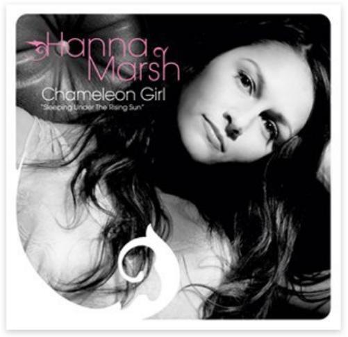 HANNA MARSH Chameleon Girl (CD)