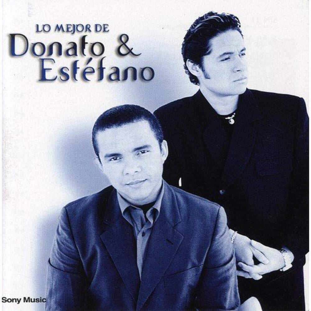 Donato & Estefano Grandes Exitos (CD)