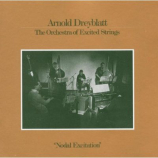 Arnold Dreyblatt Nodal Excitation (CD) Album