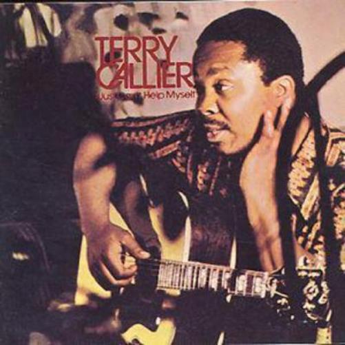 Terry Callier I Just Can't Help Myself (CD) Album