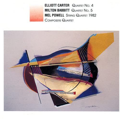 Composers String Quartet String (CD)