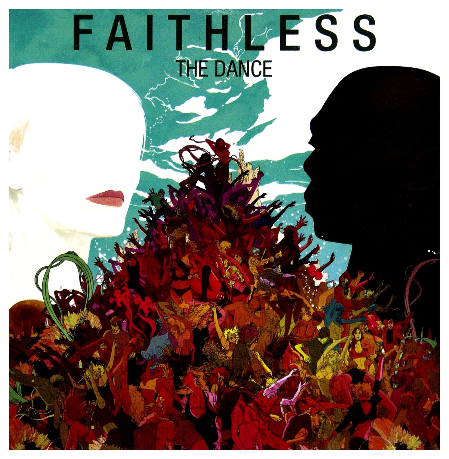 Faithless The Dance (CD)