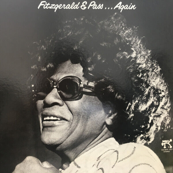 Ella Fitzgerald and Joe Pass: Fitzgerald & Pass...Again - CD