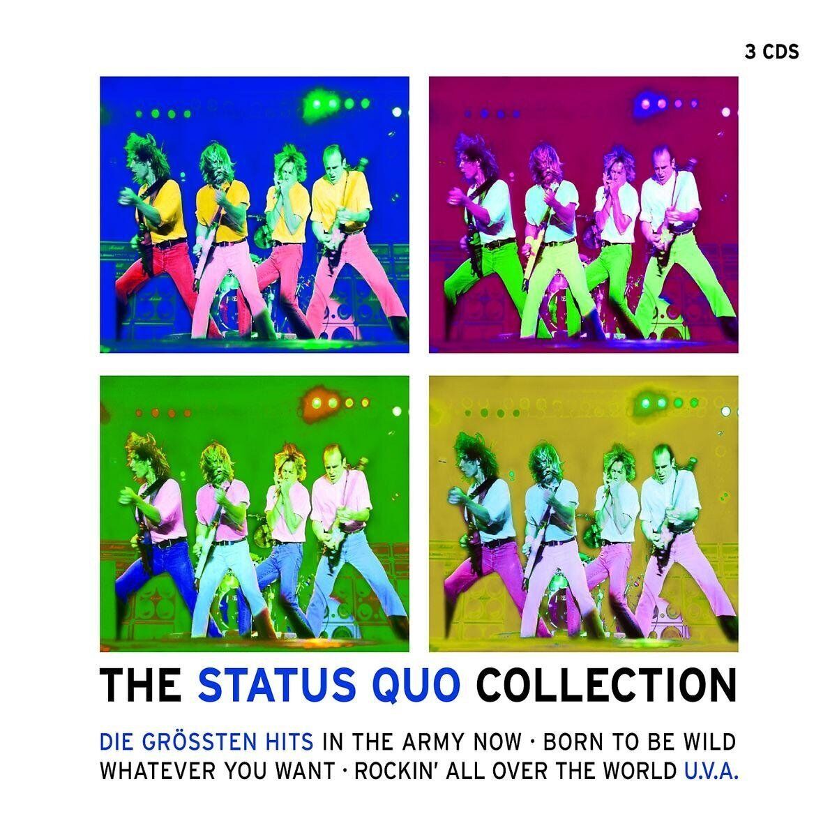 Status Quo Status Quo Collection (CD)