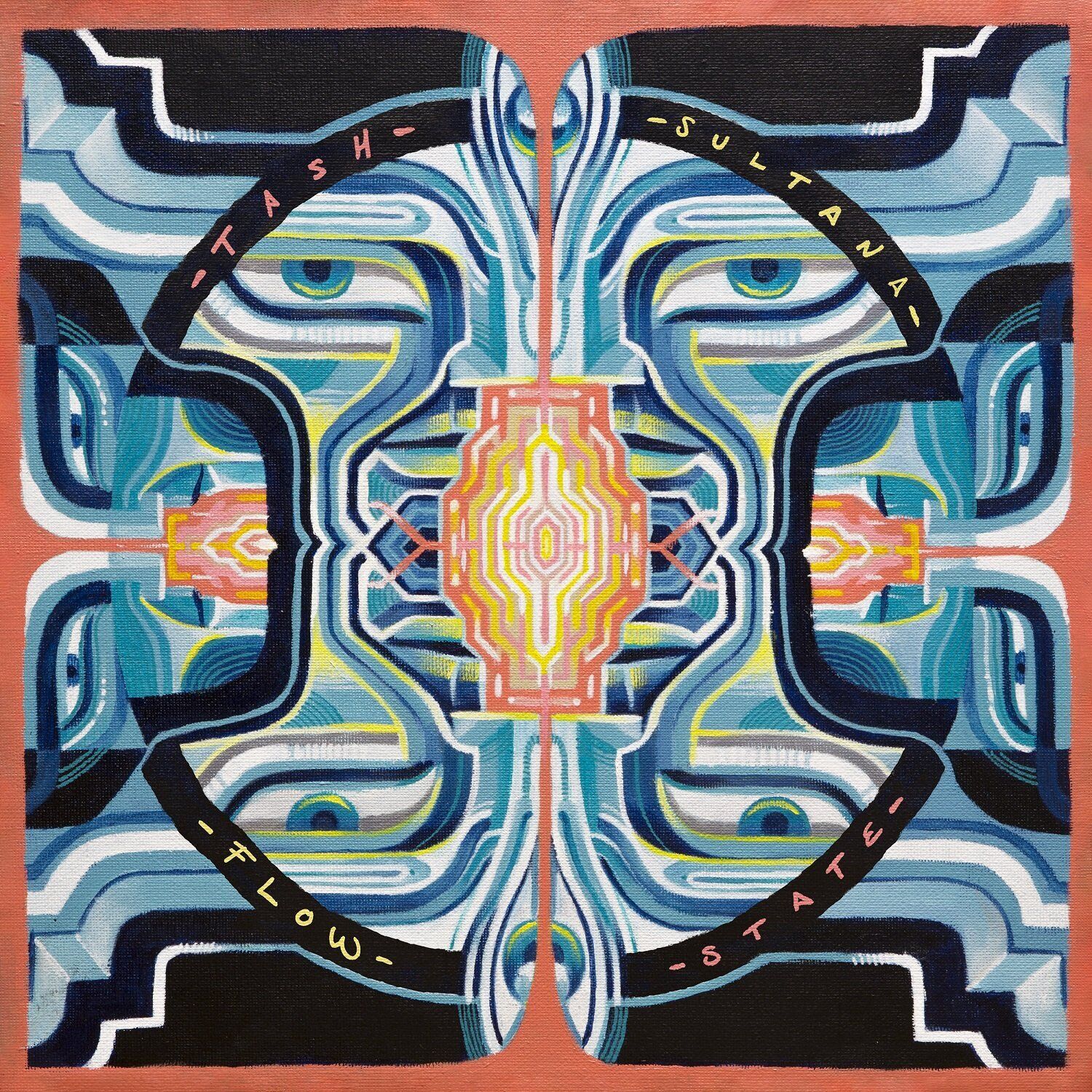 Tash Sultana Flow State (Vinyl LP)