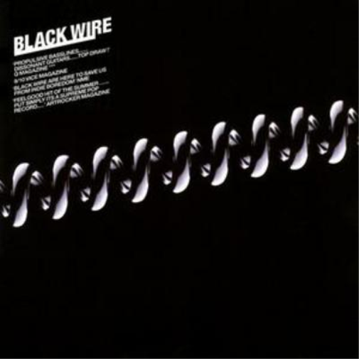 Black Wire Black Wire (CD) Album