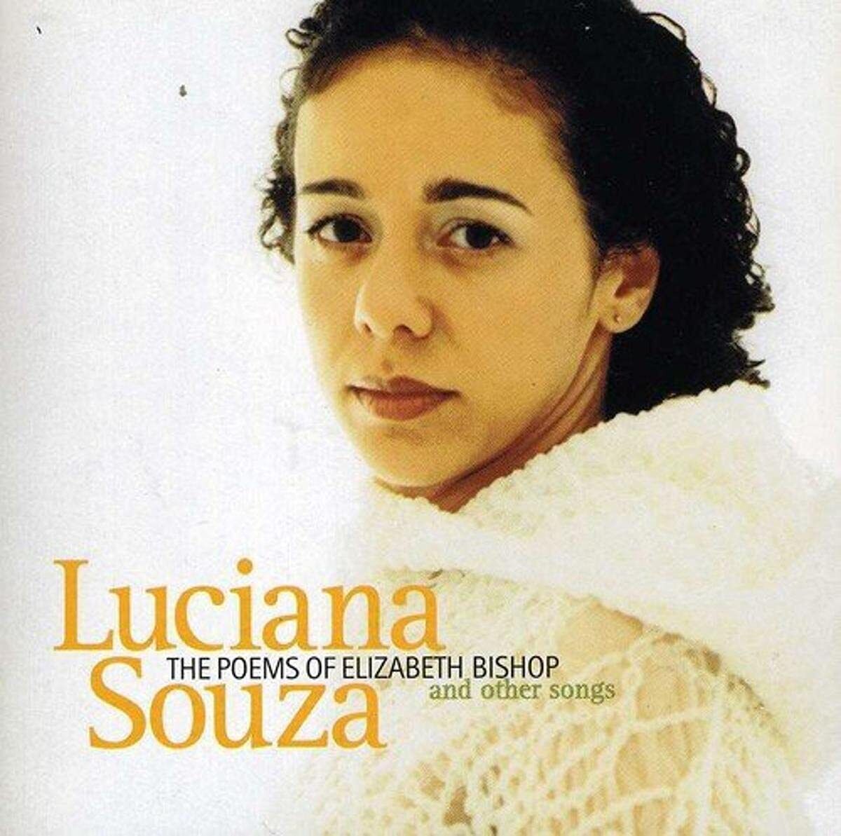 Luciana Souza Poems of Elizabeth Bishop (CD)
