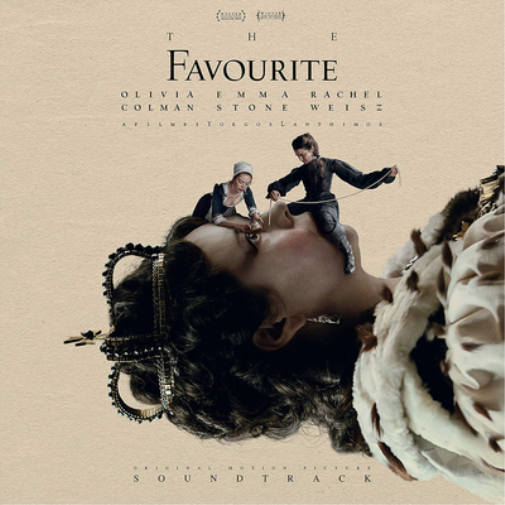 The Favourite (Vinyl LP) 12" Album