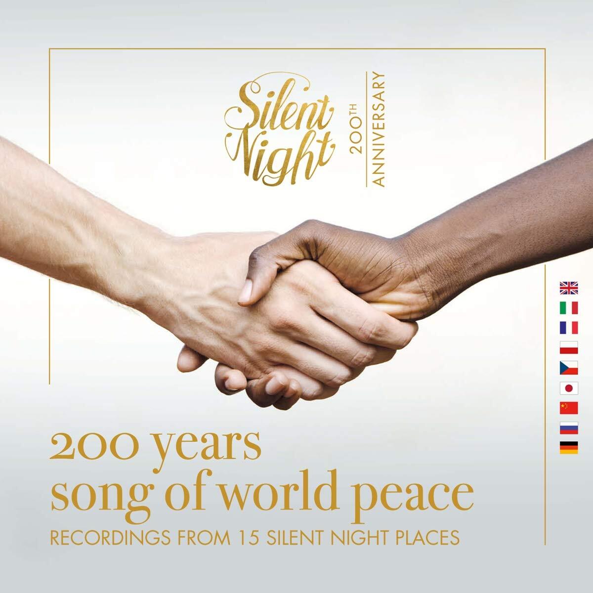 Bells Salzburg Cathedral 200 Years Song of World Peace (CD)