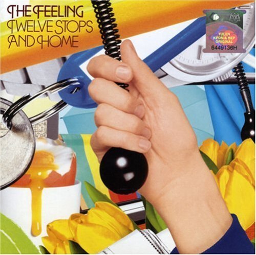 The Feeling Twelve Stops and Home (CD) Album
