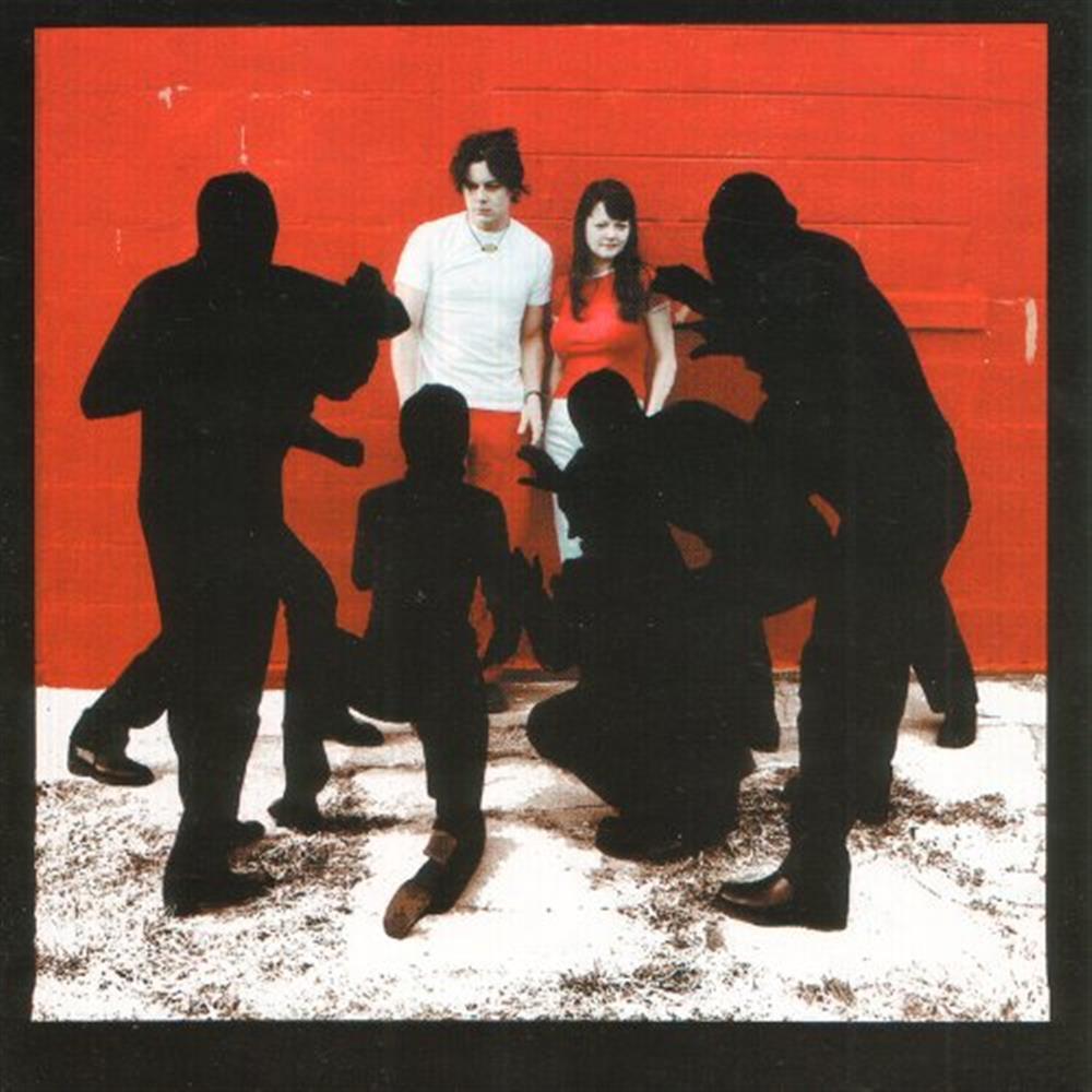 White Blood Cells - White Stripes (The) (Audio Cd)