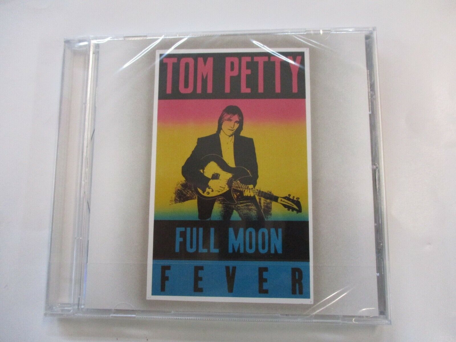 TOM PETTY - FULL MOON FEVER - CD SIGILLATO