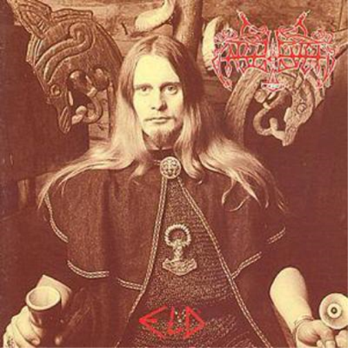 Enslaved Eld (CD) Album