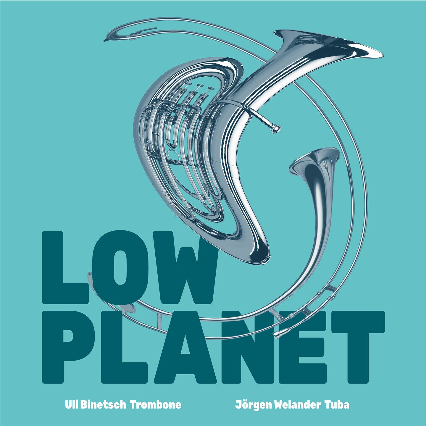 Low Planet - Low Planet